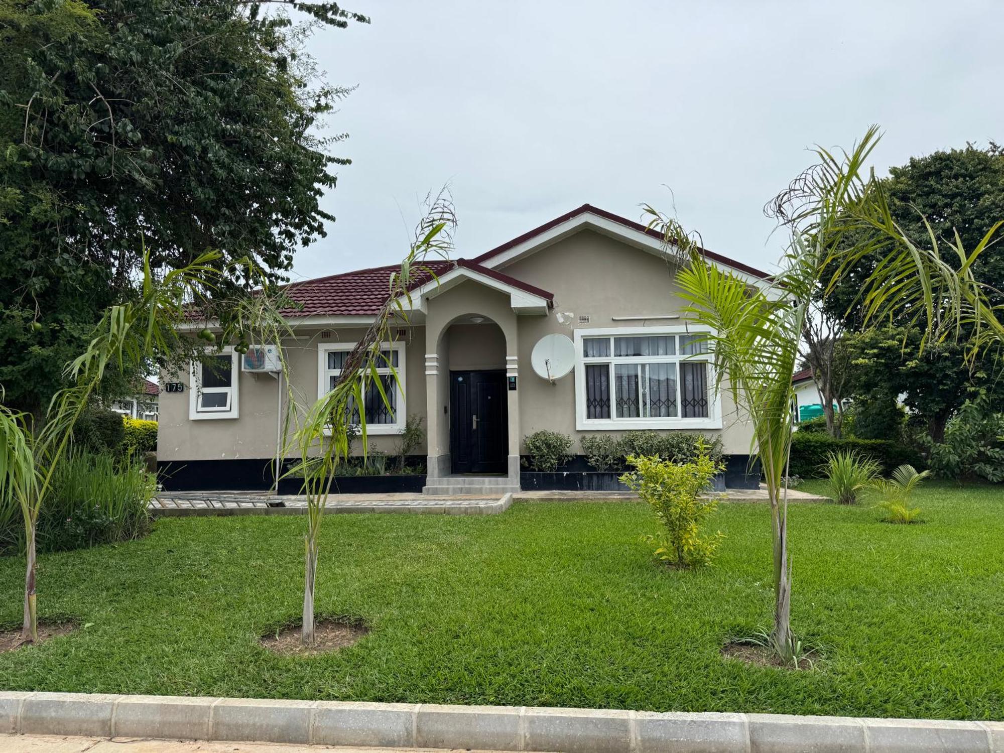 Silverest Sanctuary: Home Away From Home Lusaka Exterior foto