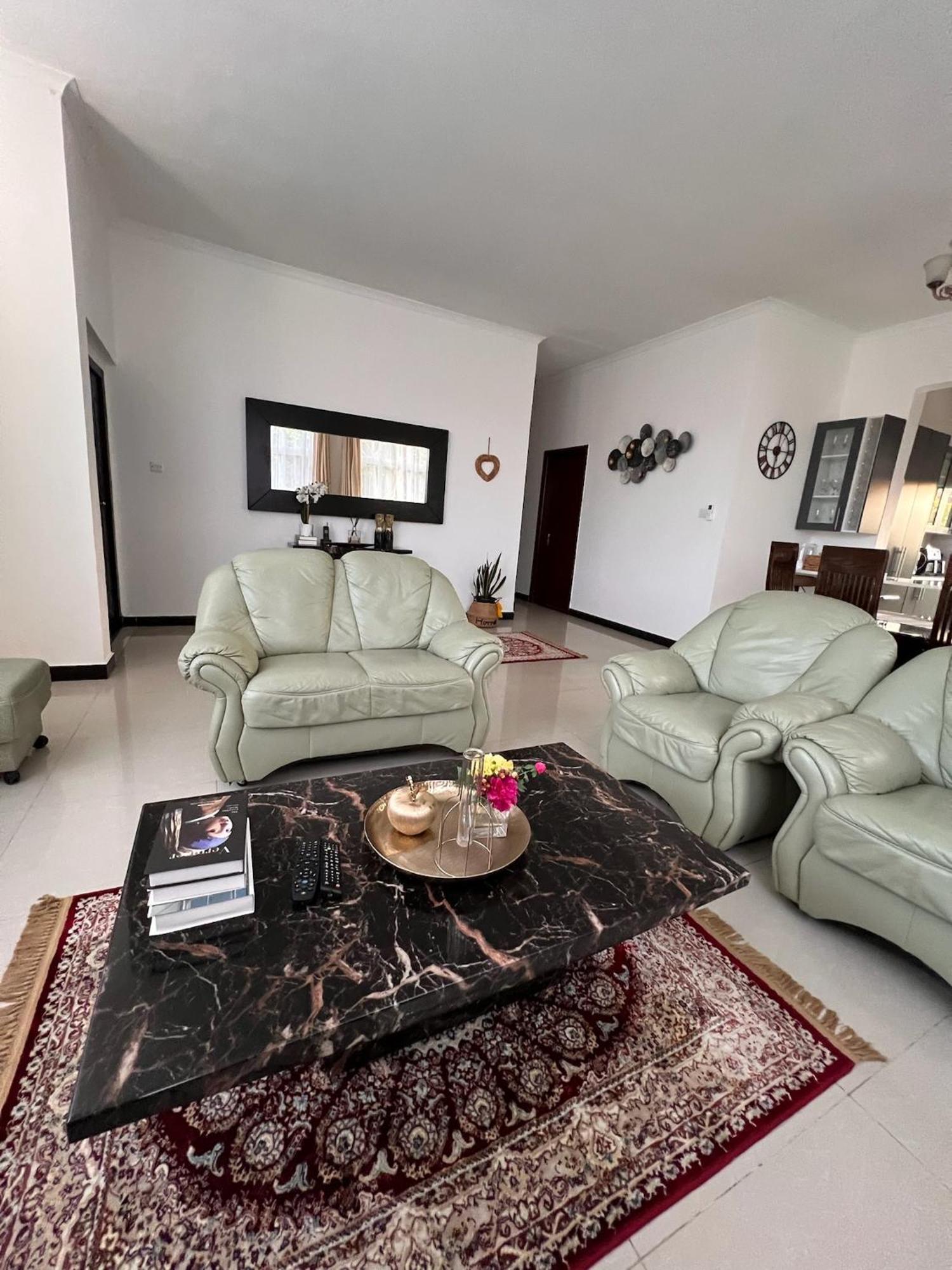 Silverest Sanctuary: Home Away From Home Lusaka Exterior foto